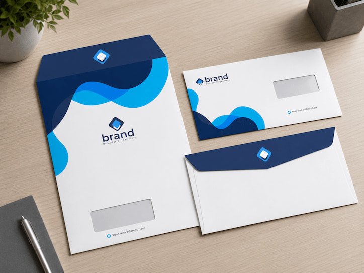 Onde fazer envelopes personalizados para empresas no Ipiranga