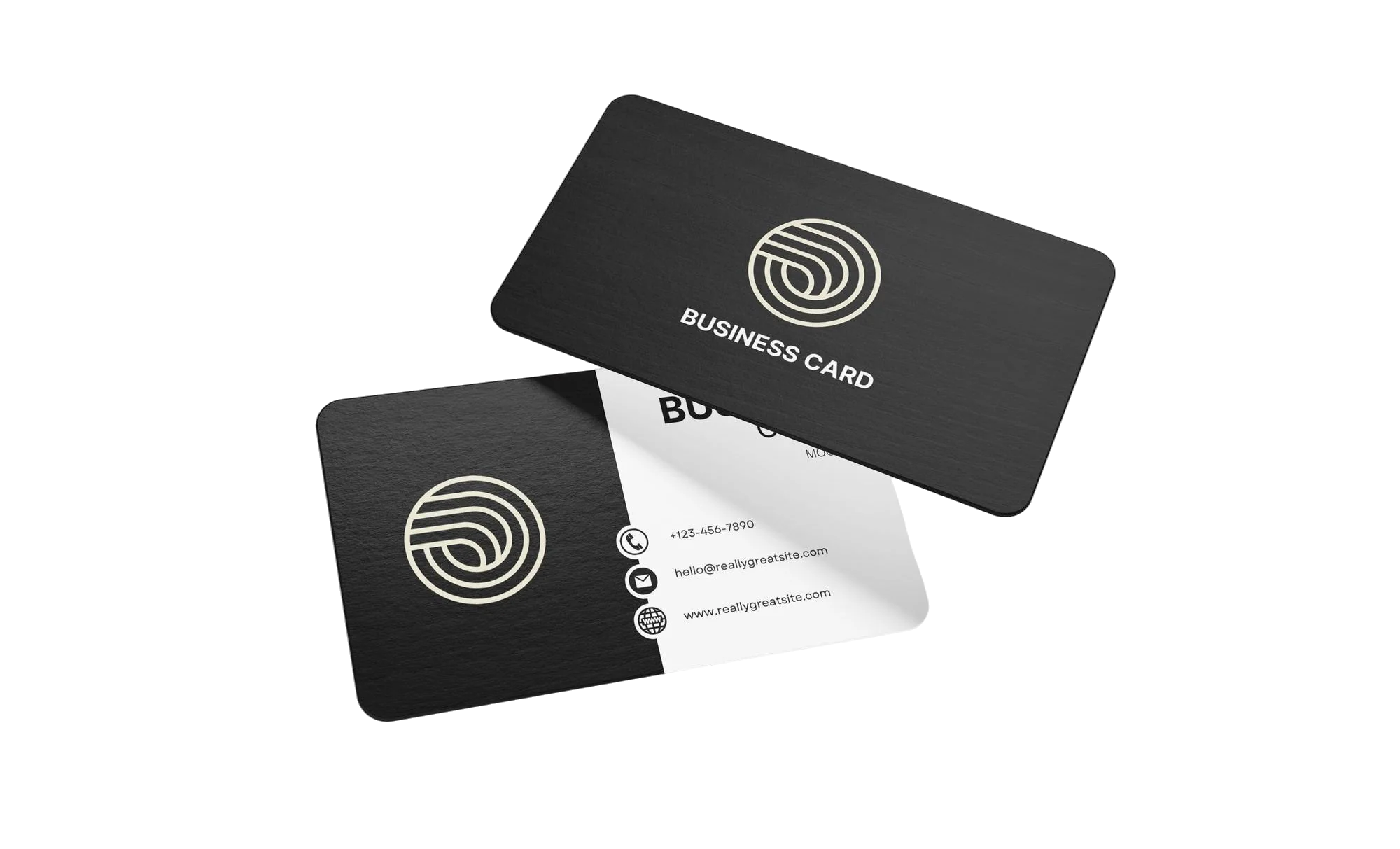 Impressão de Cartão de Visita Personalizados e Timbrados