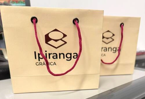 Sacolas Personalizadas
