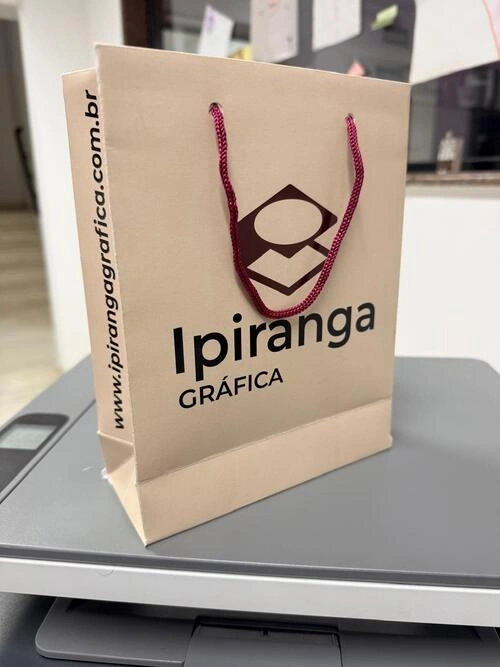 Sacolas Personalizadas