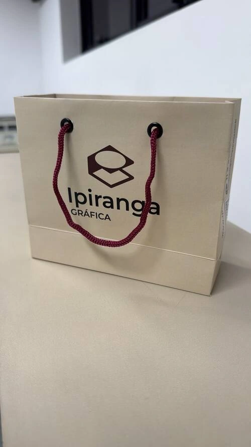 Sacolas Personalizadas